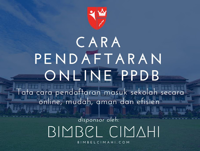 Cara Pendaftaran Online PPDB
