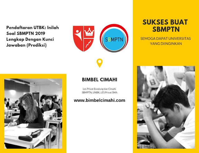 Soal SBMPTN
