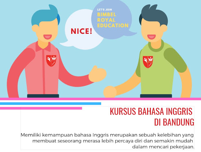 Kursus Bahasa Inggris Di Bandung