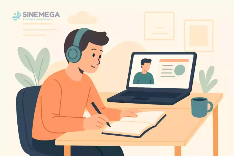 Belajar Online untuk Pemula