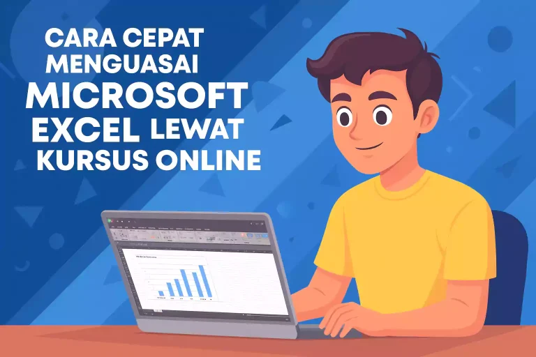 cara cepat menguasai Microsoft Excel