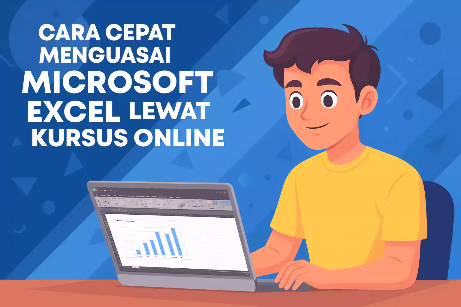 Cara Cepat Menguasai Microsoft Excel lewat Kursus Online