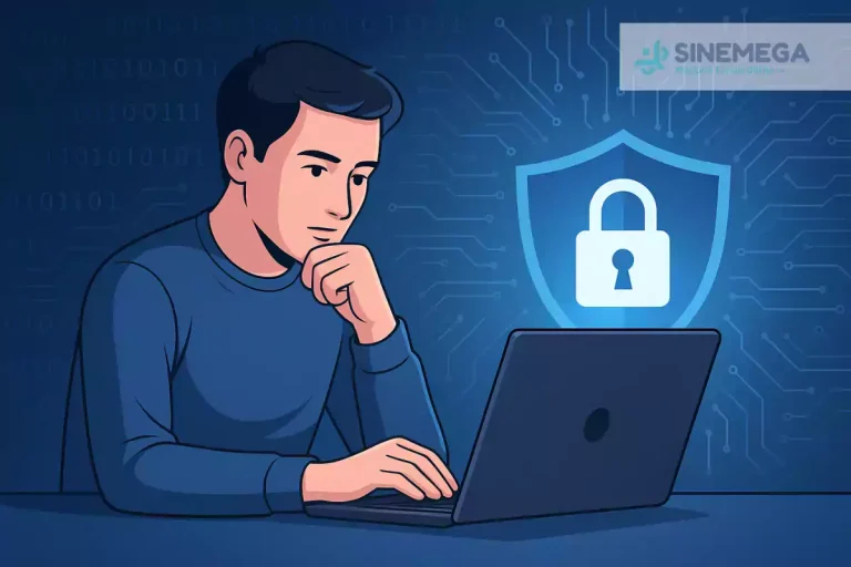 cybersecurity di era digital